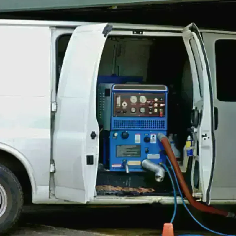 Water Extraction process in Burke County, GA